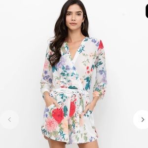 NWT Yumi Kim Liz Romper, size small